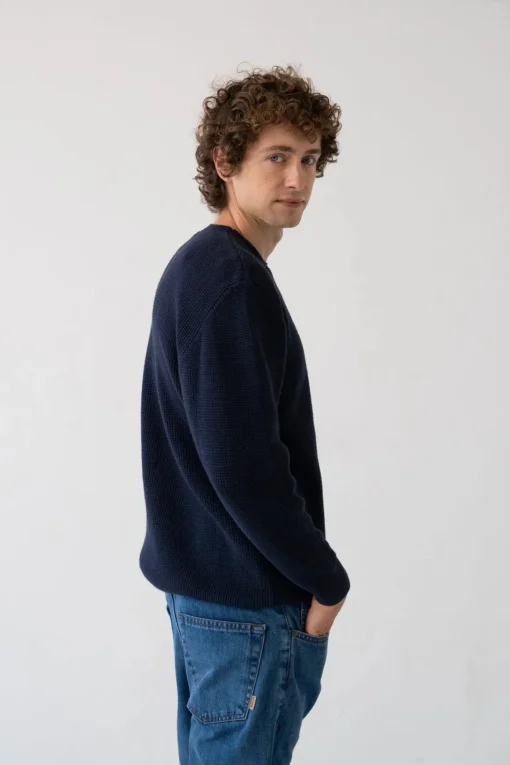 Tam Jumper Made Of Organic Cotton