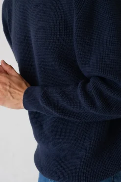 Tam Jumper Made Of Organic Cotton