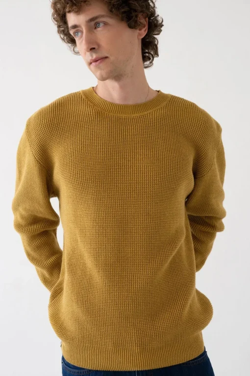 Tam Jumper Made Of Organic Cotton