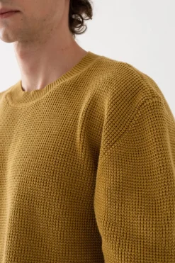 Tam Jumper Made Of Organic Cotton