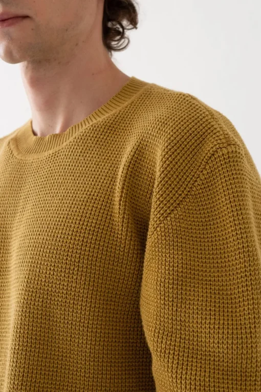 Tam Jumper Made Of Organic Cotton