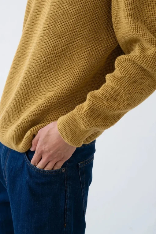 Tam Jumper Made Of Organic Cotton