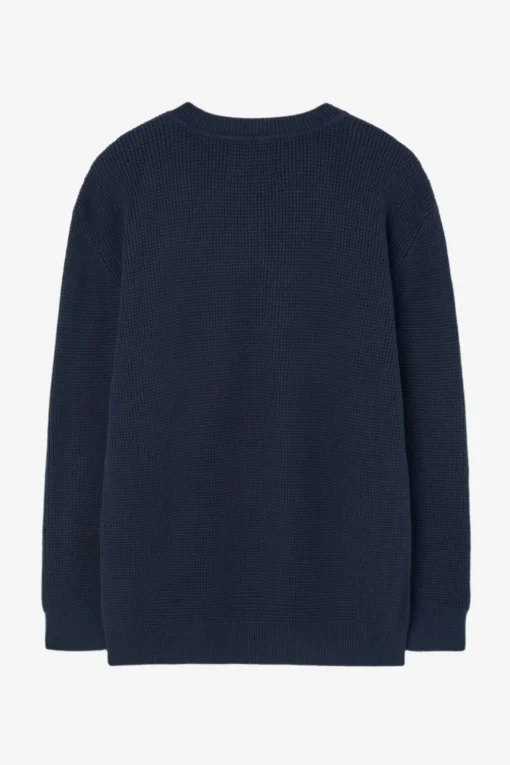 Tam Jumper Made Of Organic Cotton