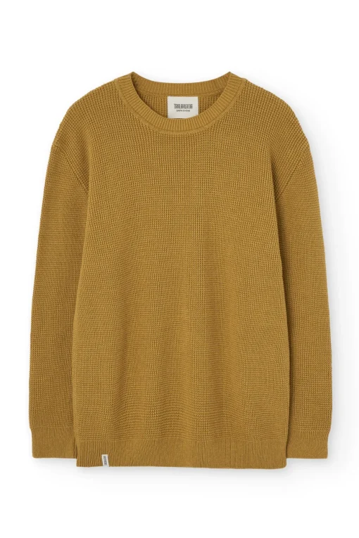 Tam Jumper Made Of Organic Cotton