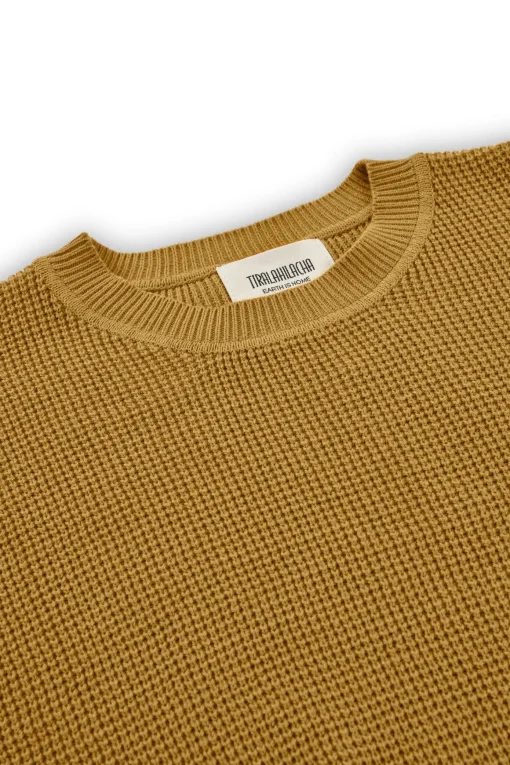 Tam Jumper Made Of Organic Cotton