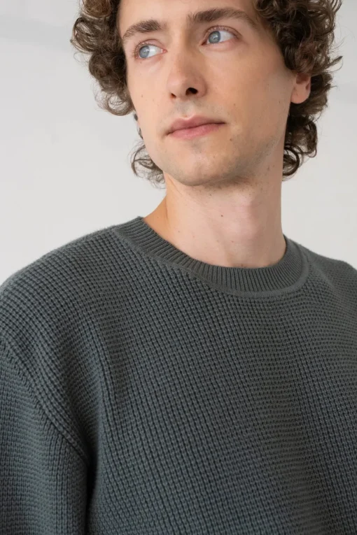 Tam Jumper Made Of Organic Cotton