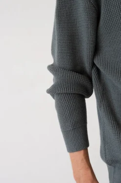 Tam Jumper Made Of Organic Cotton
