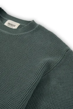 Tam Jumper Made Of Organic Cotton