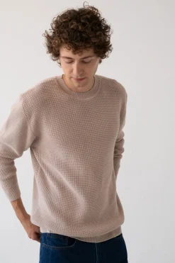 Tam Jumper Made Of Organic Cotton