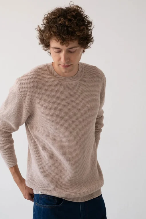 Tam Jumper Made Of Organic Cotton