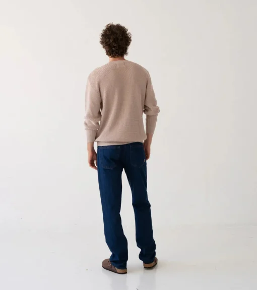 Tam Jumper Made Of Organic Cotton