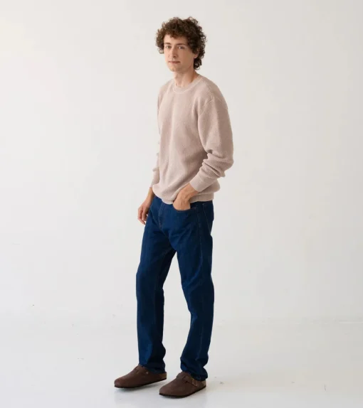 Tam Jumper Made Of Organic Cotton