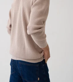 Tam Jumper Made Of Organic Cotton