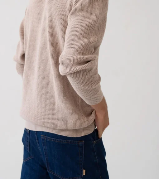 Tam Jumper Made Of Organic Cotton