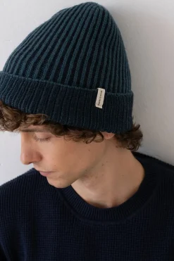 Tao Chunky Beanie Made Of Merino Wool