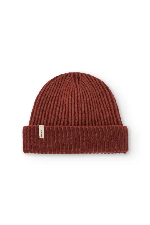 Tao Chunky Beanie Made Of Merino Wool