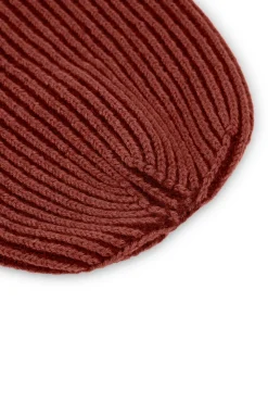 Tao Chunky Beanie Made Of Merino Wool