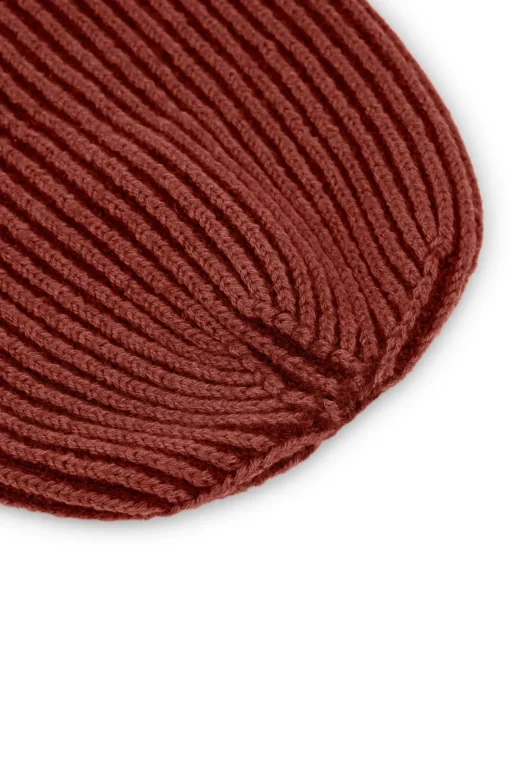 Tao Chunky Beanie Made Of Merino Wool