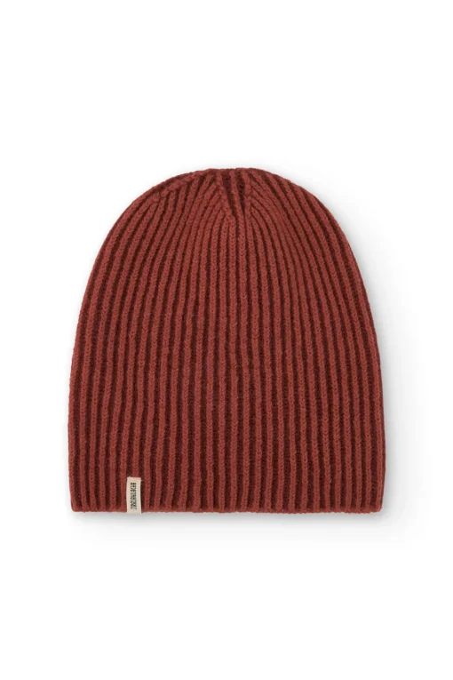 Tao Chunky Beanie Made Of Merino Wool