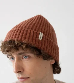 Tao Chunky Beanie Made Of Merino Wool