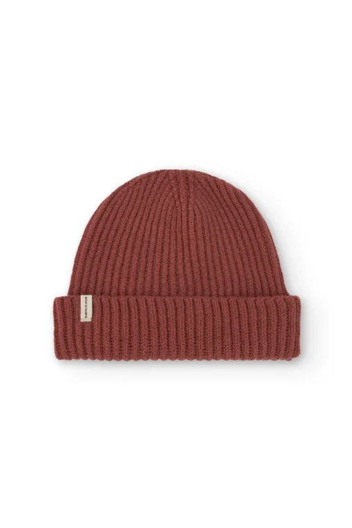 Tao Chunky Beanie Made Of Merino Wool