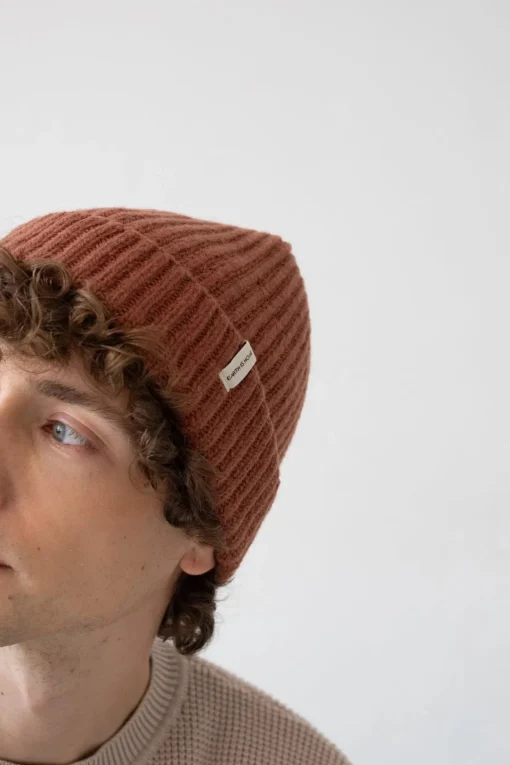 Tao Chunky Beanie Made Of Merino Wool