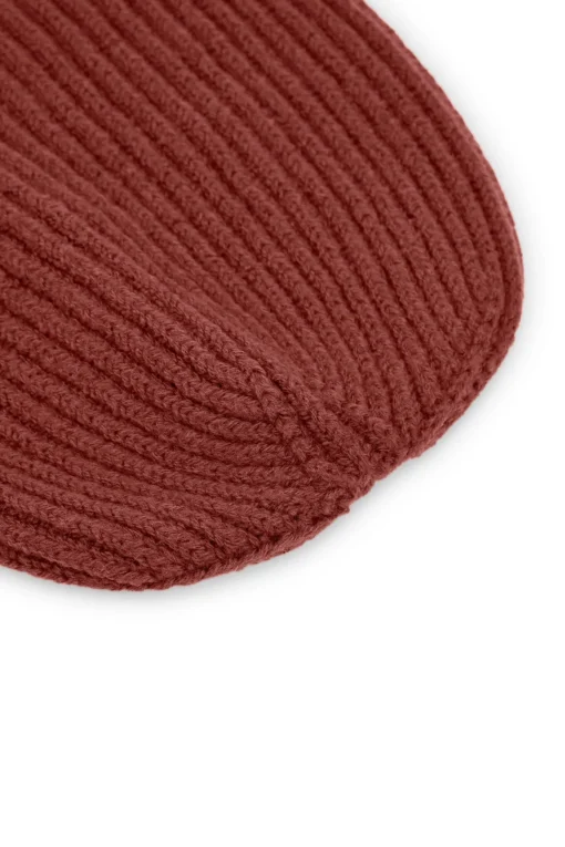 Tao Chunky Beanie Made Of Merino Wool