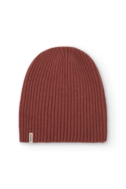Tao Chunky Beanie Made Of Merino Wool