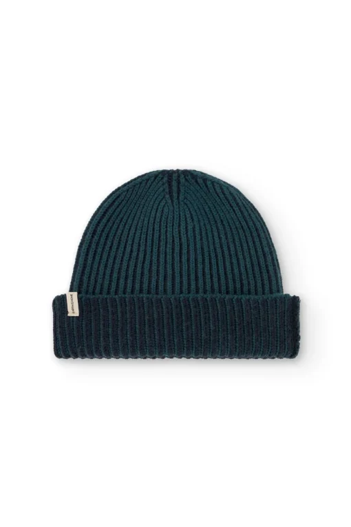 Tao Chunky Beanie Made Of Merino Wool