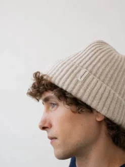 Tao Chunky Beanie Made Of Merino Wool