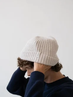 Tao Chunky Beanie Made Of Merino Wool