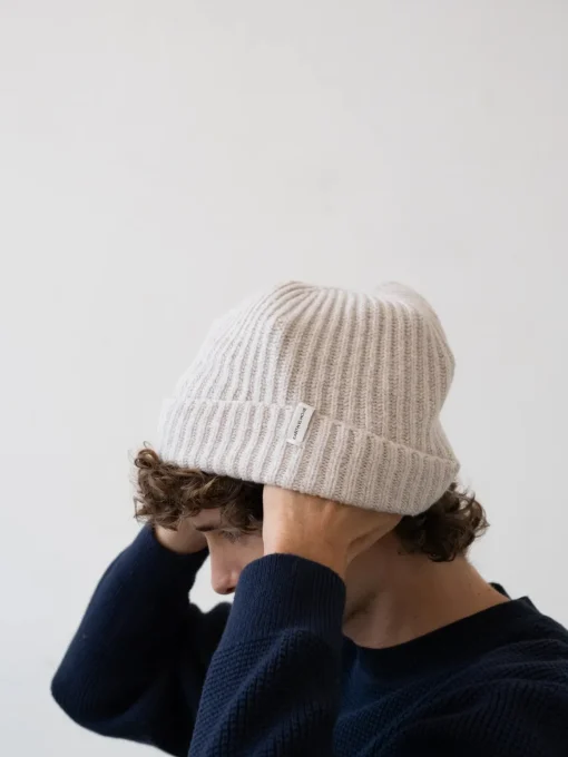 Tao Chunky Beanie Made Of Merino Wool