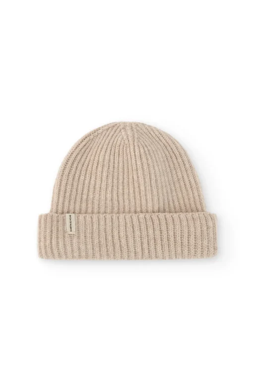 Tao Chunky Beanie Made Of Merino Wool
