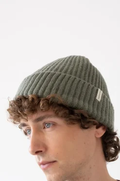 Tao Chunky Beanie Made Of Merino Wool