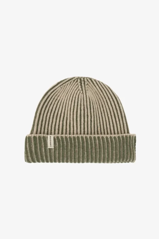 Tao Chunky Beanie Made Of Merino Wool