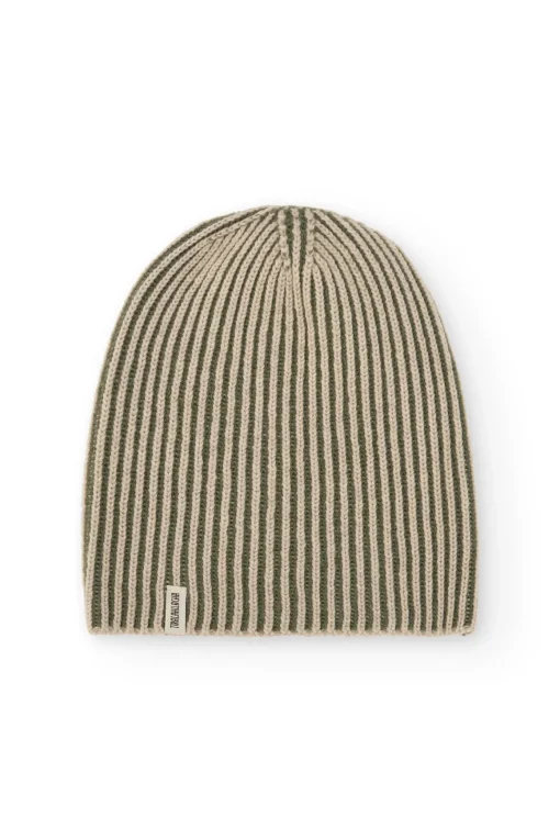 Tao Chunky Beanie Made Of Merino Wool