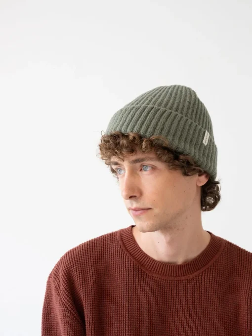 Tao Chunky Beanie Made Of Merino Wool