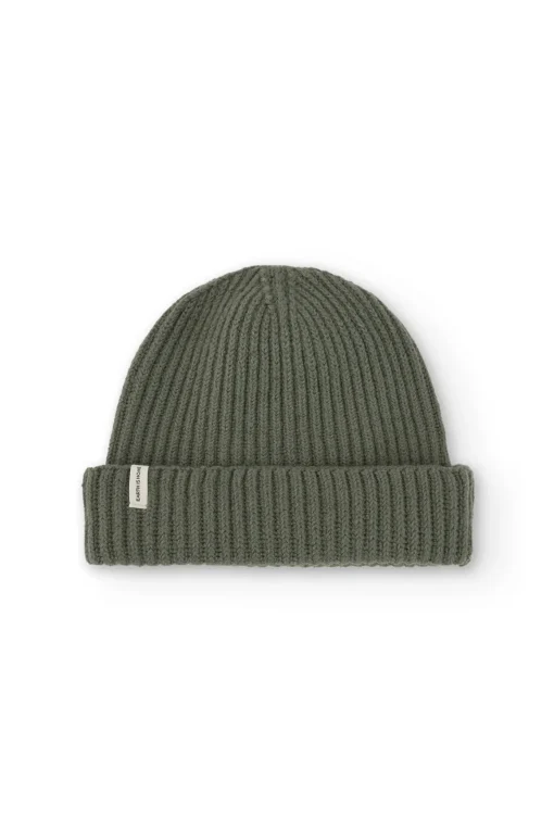 Tao Chunky Beanie Made Of Merino Wool
