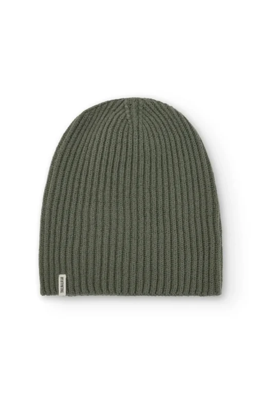Tao Chunky Beanie Made Of Merino Wool