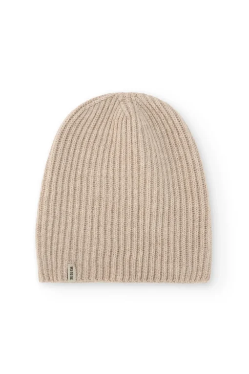 Tao Chunky Beanie Made Of Merino Wool