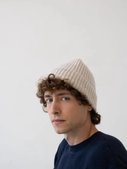 Tao Chunky Beanie Made Of Merino Wool
