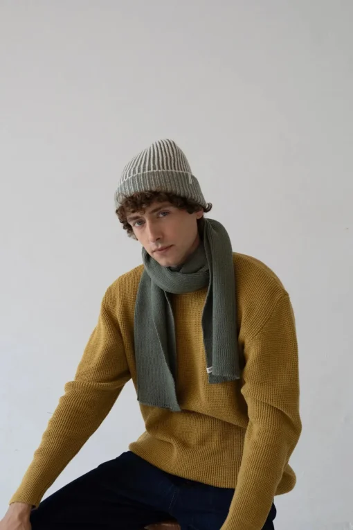 Tao Chunky Beanie Made Of Merino Wool