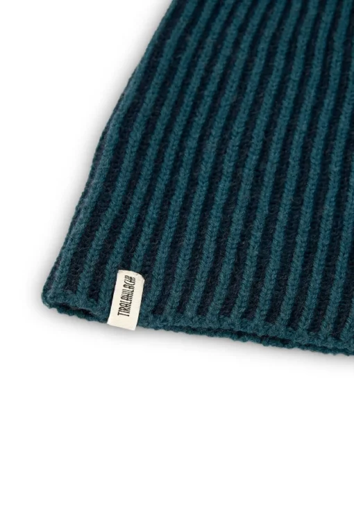 Tao Chunky Beanie Made Of Merino Wool