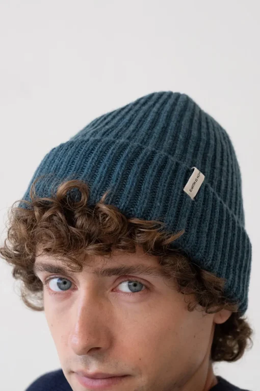 Tao Chunky Beanie Made Of Merino Wool