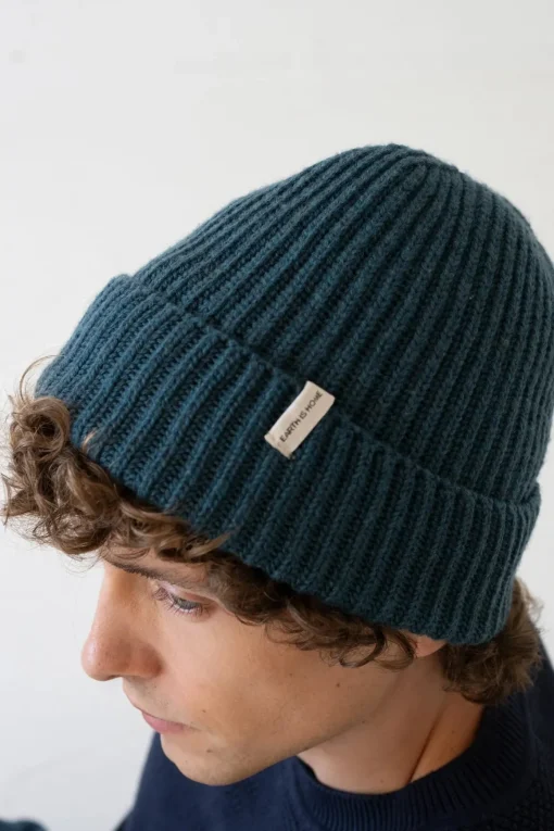 Tao Chunky Beanie Made Of Merino Wool