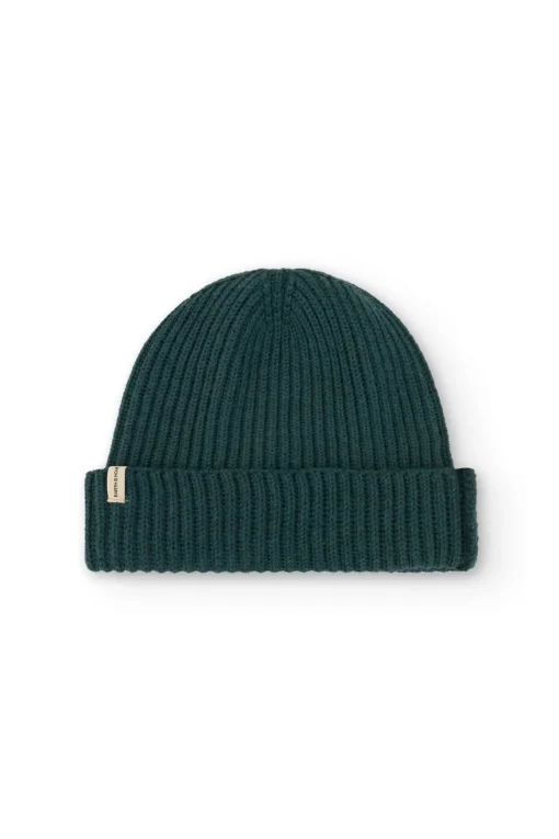 Tao Chunky Beanie Made Of Merino Wool