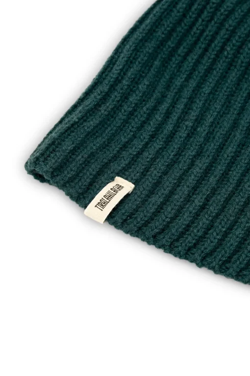 Tao Chunky Beanie Made Of Merino Wool