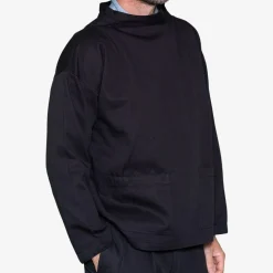 The Classic Smock Made Of Cotton