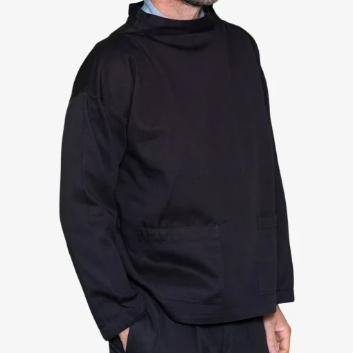 The Classic Smock Made Of Cotton