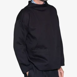 The Classic Smock Made Of Cotton